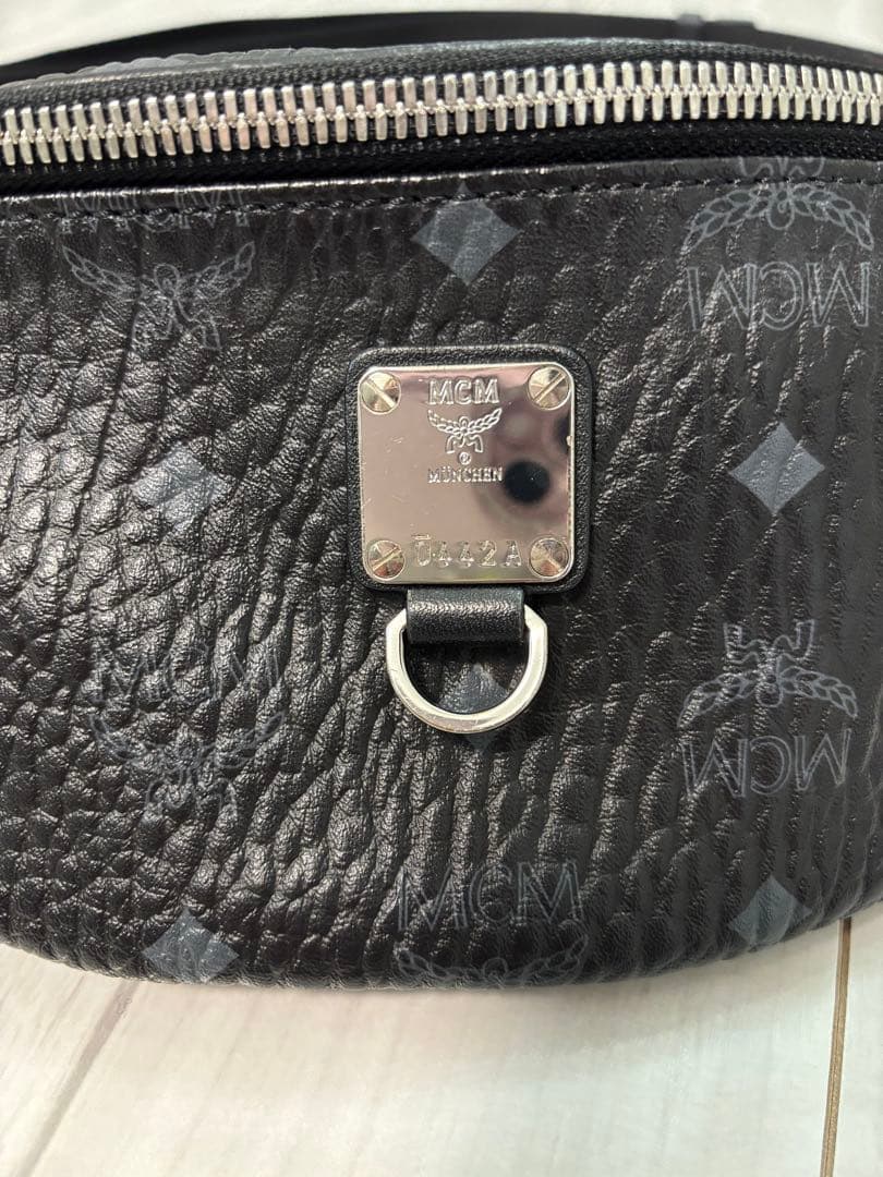 MCM ウエストポーチ　バッグ