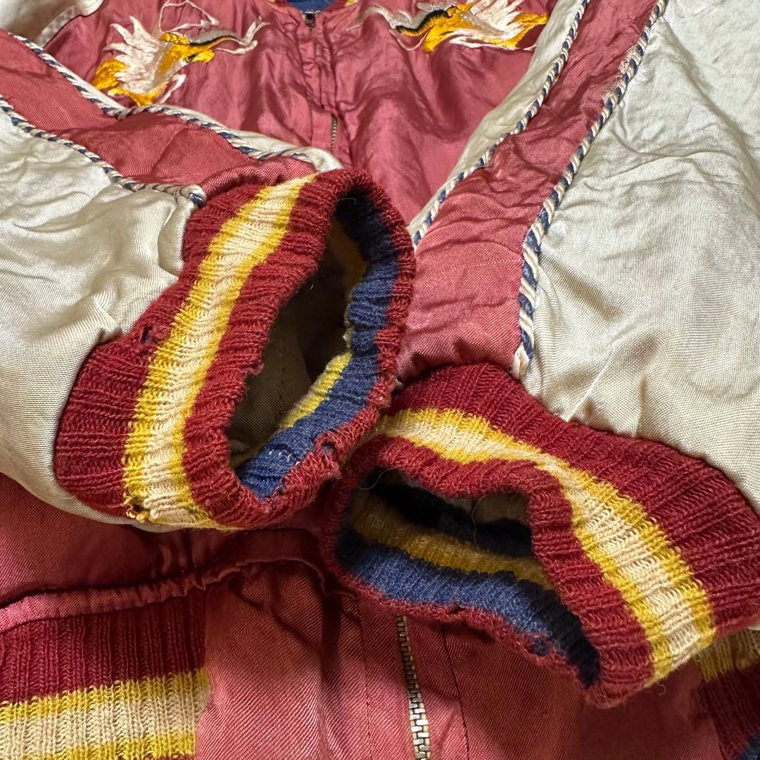 c*e様 50's ヴィンテージスカジャン