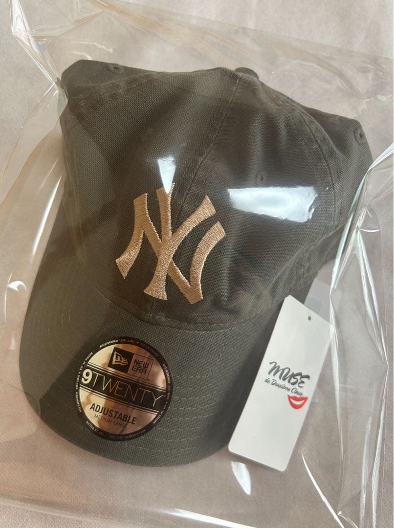 MUSE 【NEW ERA/ニューエラ】9TWENTY Yankees CAP