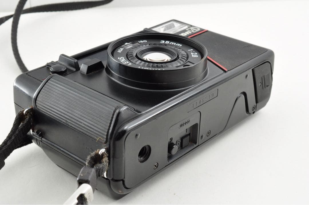 美品 Nikon ニコン L35AD ISO1000 フィルムカメラ