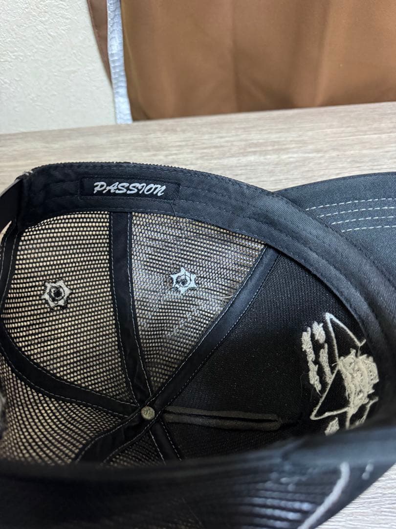 passionキャップ