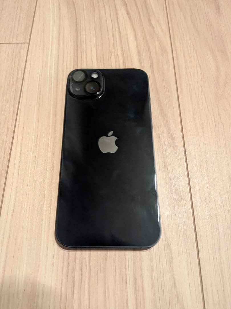 Apple iPhone 14 plus ブラック 本体