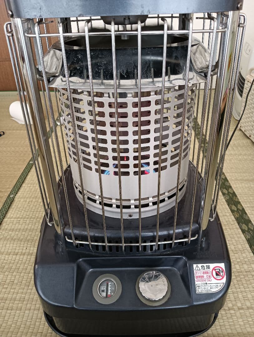 コロナ　ニューブルーバーナ　ストーブ　GH-B128F　業務用