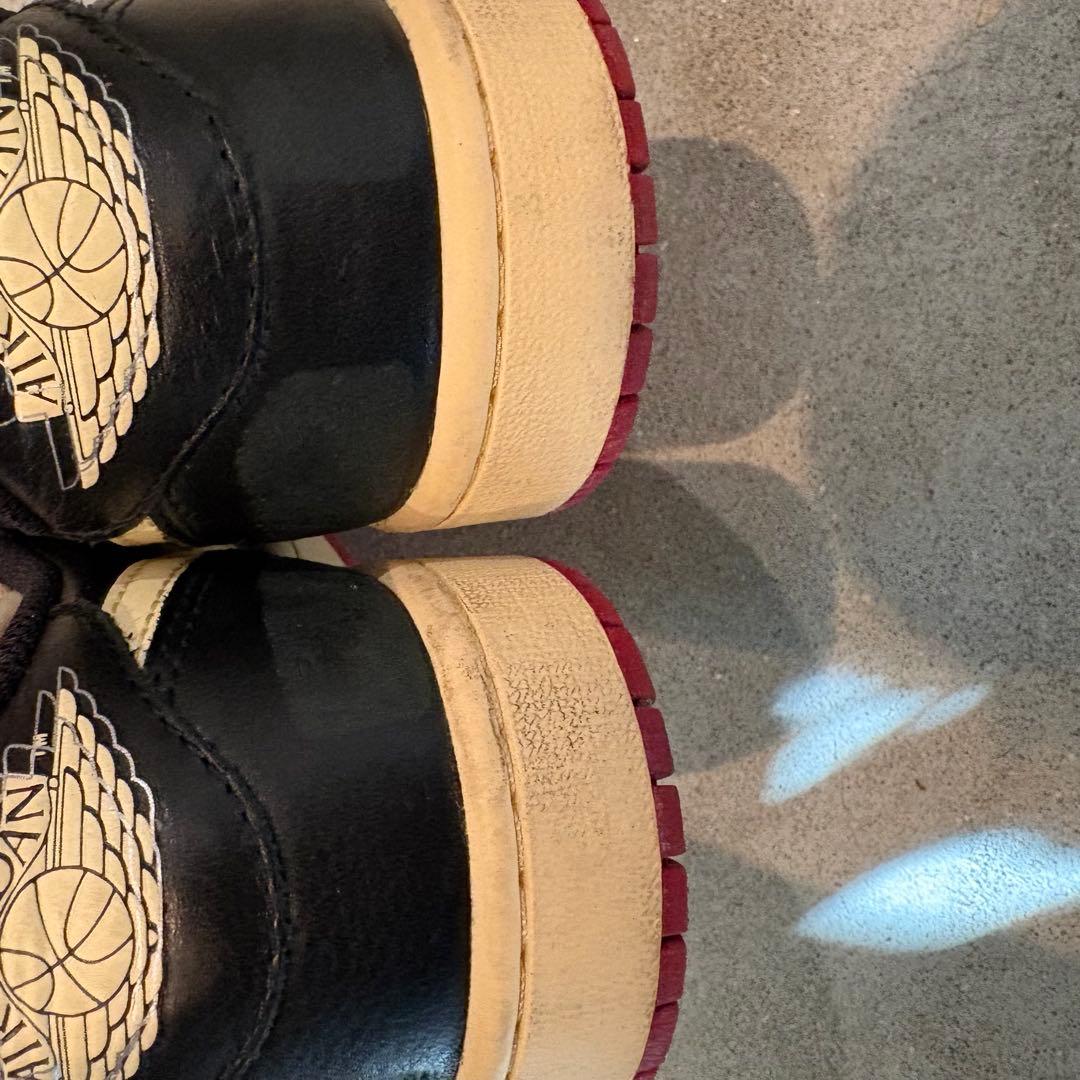 靴 NigelSylvester Nike AirJordan1