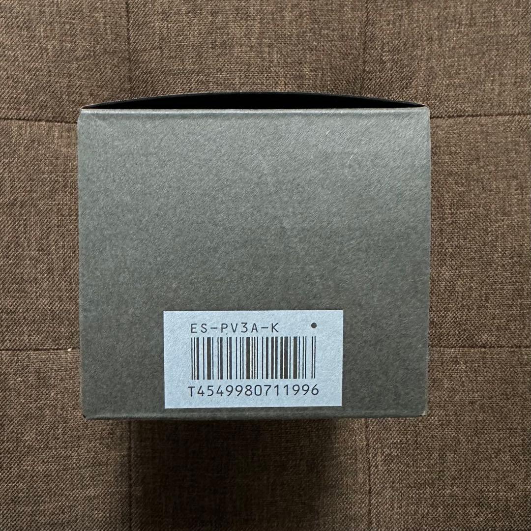 Panasonic ES-PV3A-K メンズシェーバー リコール対象外