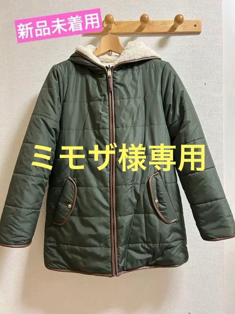 【新品未使用♡】上質なリバーシブルコート　RALPH LAUREN