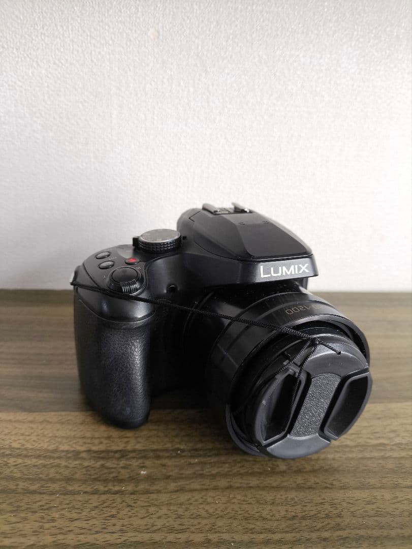 LUMIX(ルミックス)DC-FZ85 デジタルカメラ ブラック