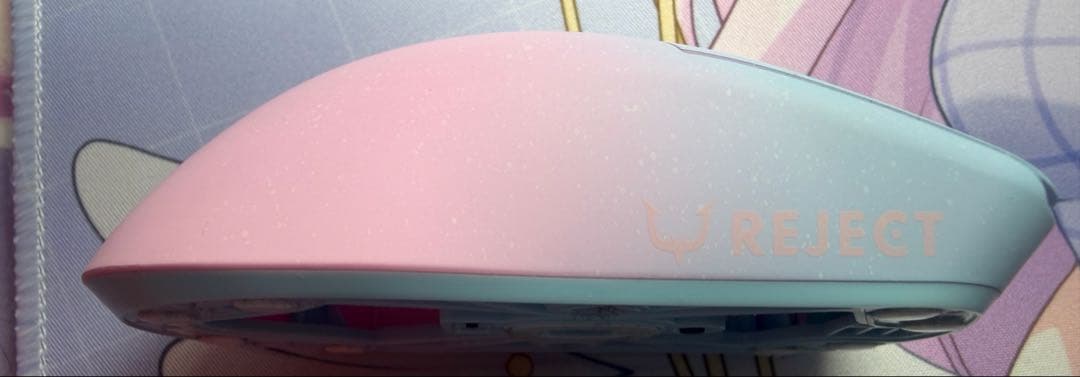 Lamzu maya Reject edition ラムズ マヤ