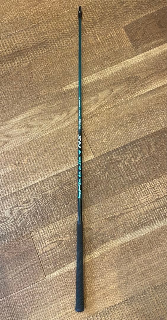 スピーダー NX グリーン　50SR