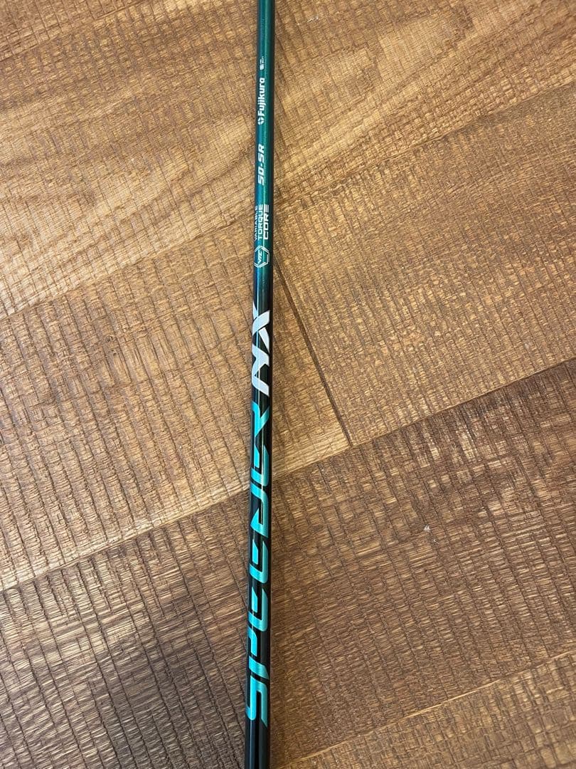 スピーダー NX グリーン　50SR