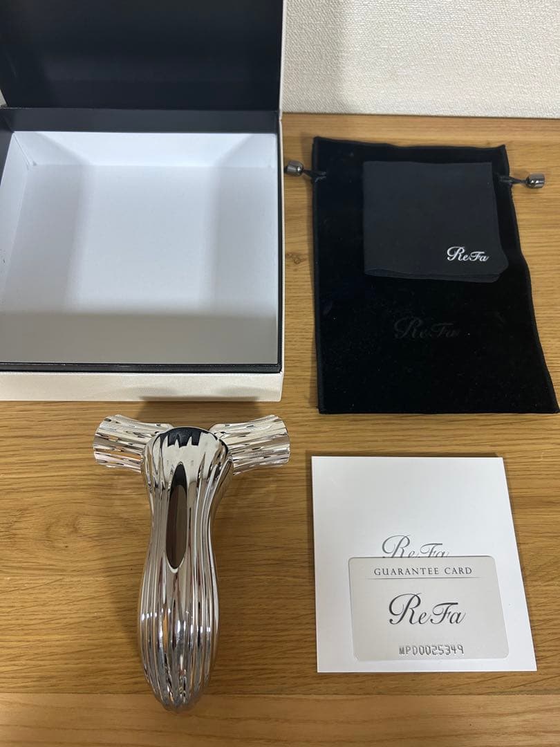 ReFa リファMOTION PROモーションプロ フェイスクリーム2本付き