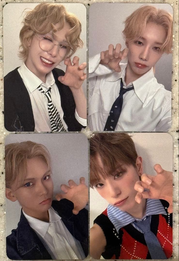 XLOV NaturallyMusic トレカ コンプリートセット