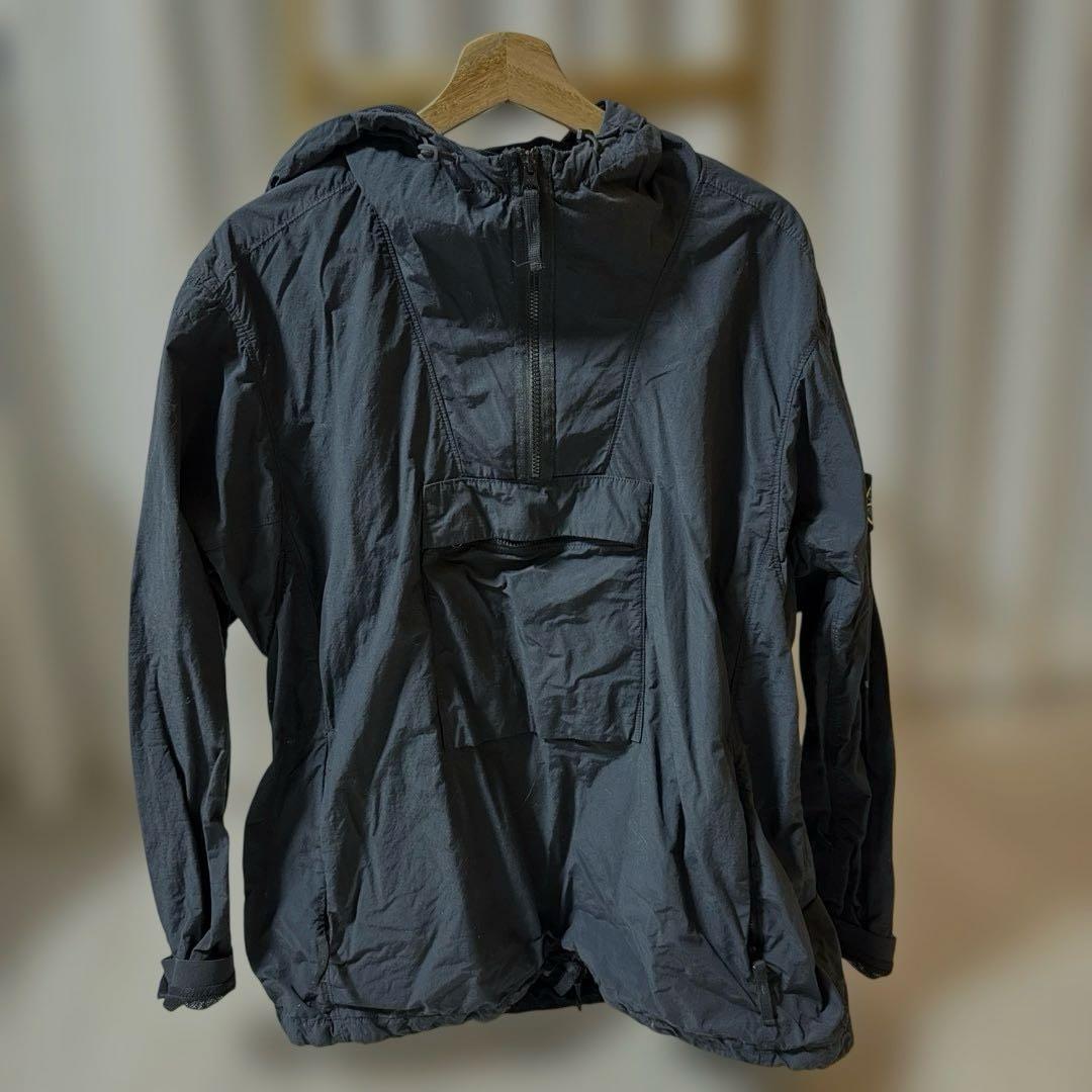 ストーンアイランド ジャンバー 黒