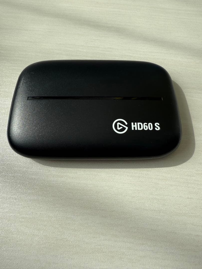 Elgato HD60 S 外付けキャプチャボード