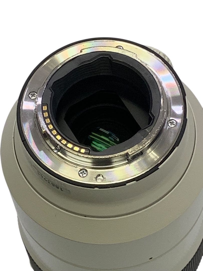 【中古品】SONY 望遠ズームレンズ SEL70200GM Eマウント フード付