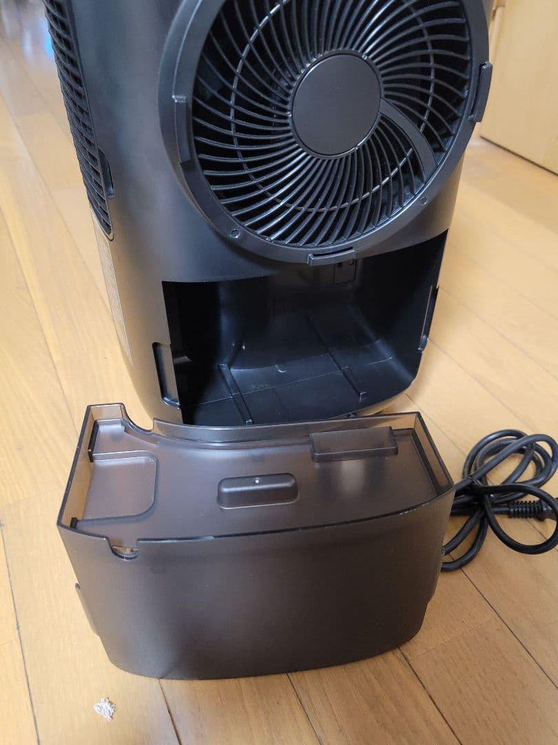 【美品】YAMAZEN 山善　コンパクトクーラー YEC-M03