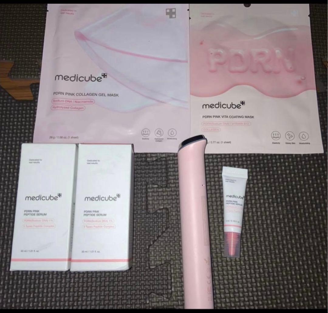 ボディ・フェイスケア medicube