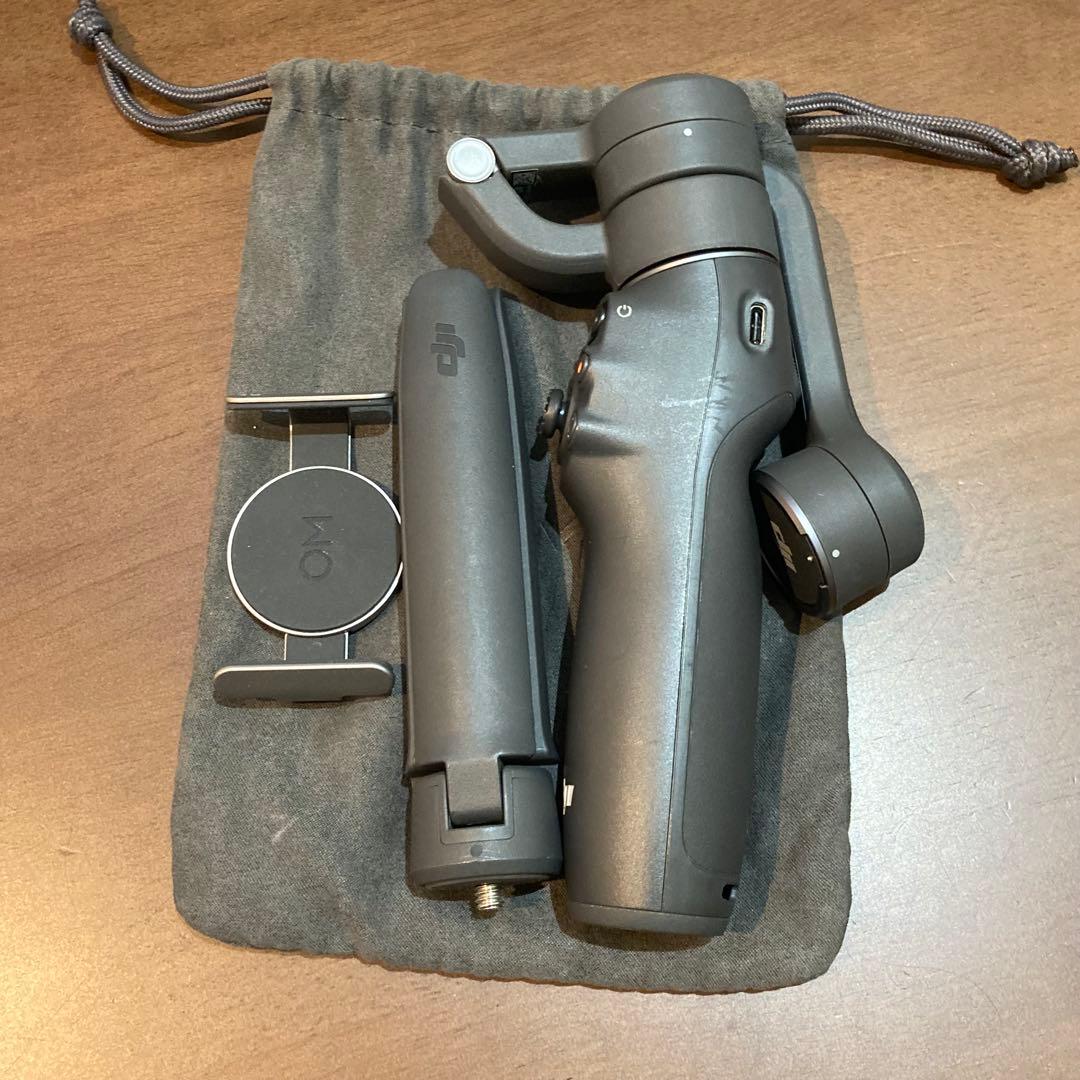 DJI OSMO MOBILE 6 スタビライザー