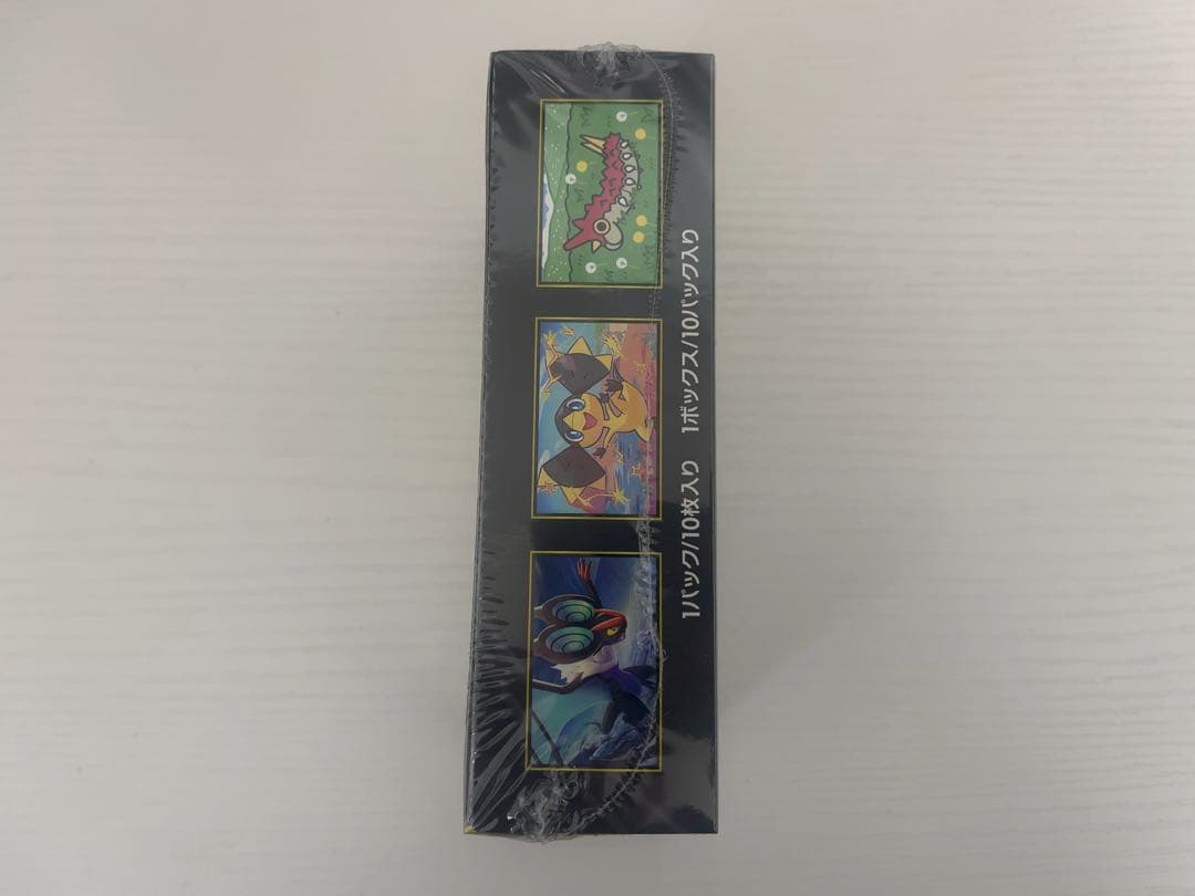 ポケカ メガハイクラスパックドリームex 1BOX