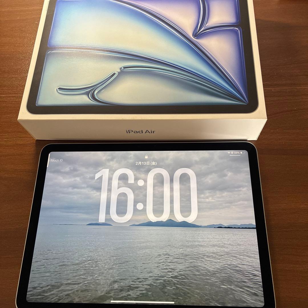 iPad Air 3M 11インチ　Wi-Fiモデル　美品