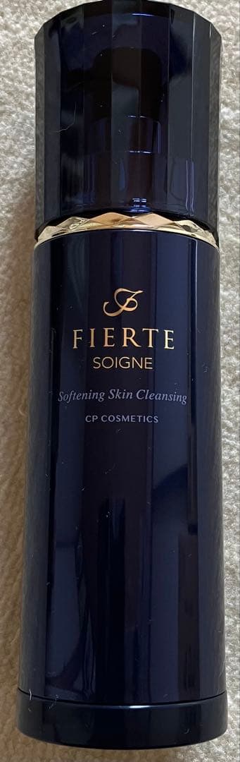 専用ソワーニュ フェルテ ソフニングスキンクレンジング２本