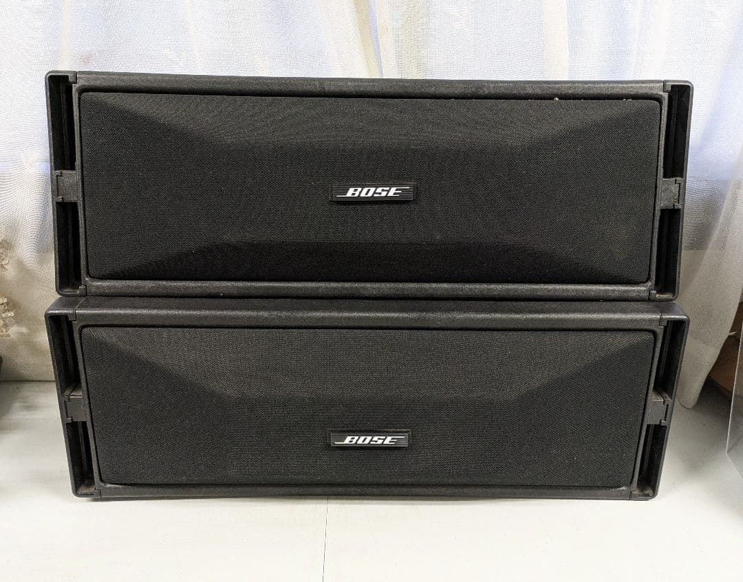 値下げ　BOSE 402 コラムスピーカー　ジャンク品