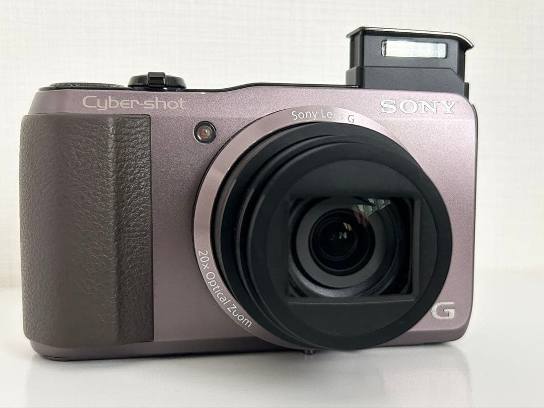 SONY cyber-shot コンパクトデジタルカメラ