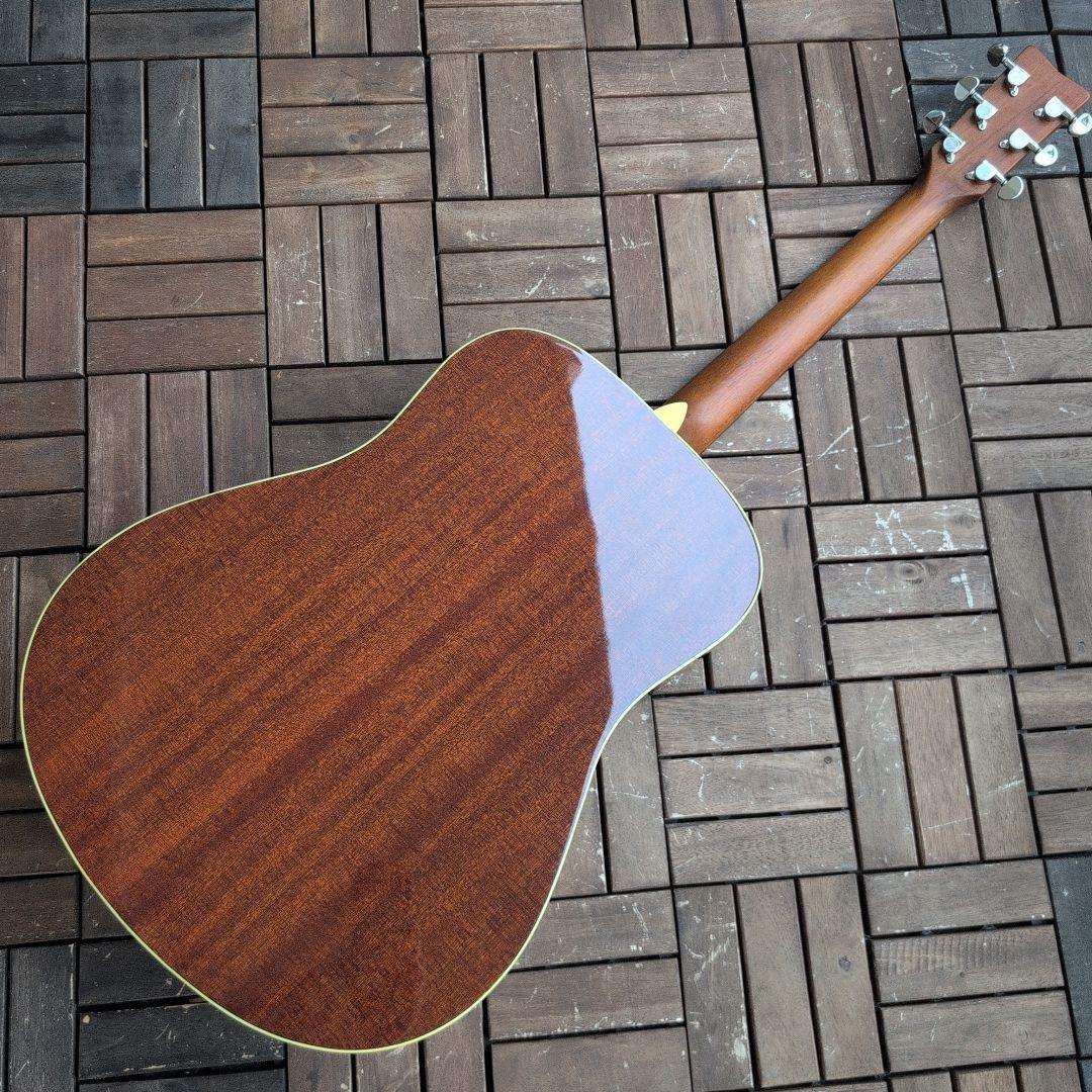 YAMAHA F620DW ドレッドノート 美品！