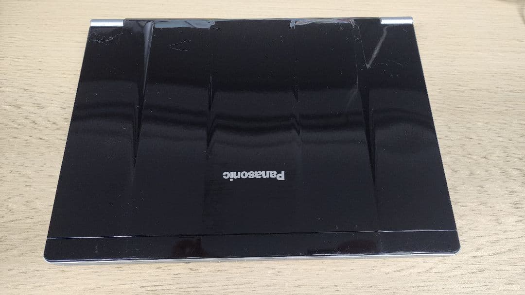 Panasonic Let's note プレミアムエディション