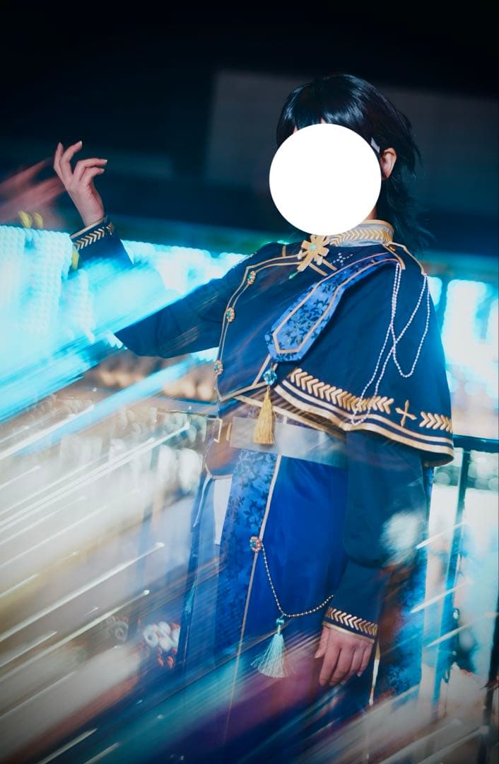 あんスタ　黒雪衣装　朔間零・朔間凛月