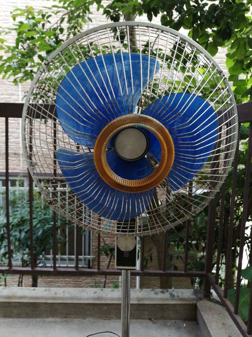 ナショナル　扇風機　F-30VH　115cm