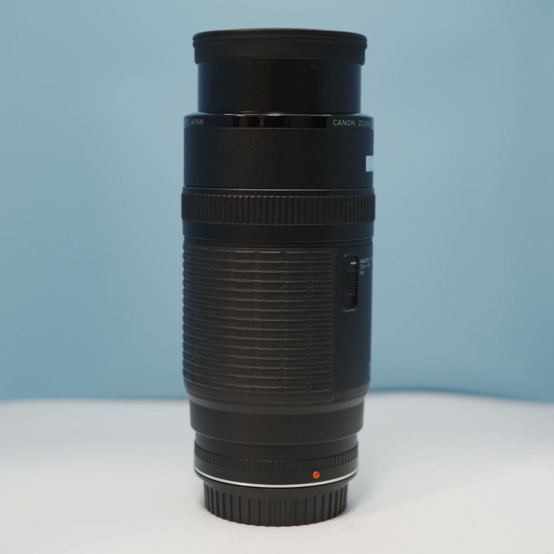 Canon純正 100-300mm 望遠レンズ 美品 a4364