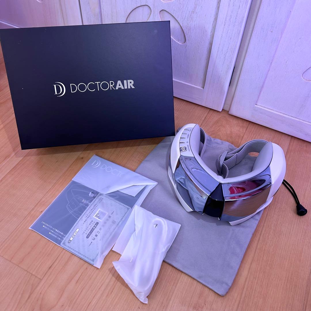 DOCTOR AIR REM-04 目もとエステ