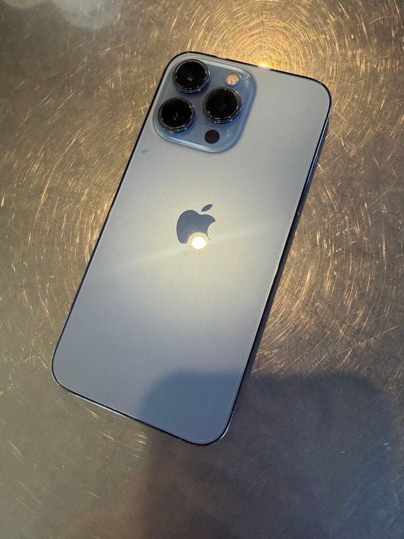 Apple iPhone 13 Pro 512GB シエラブルー 本体