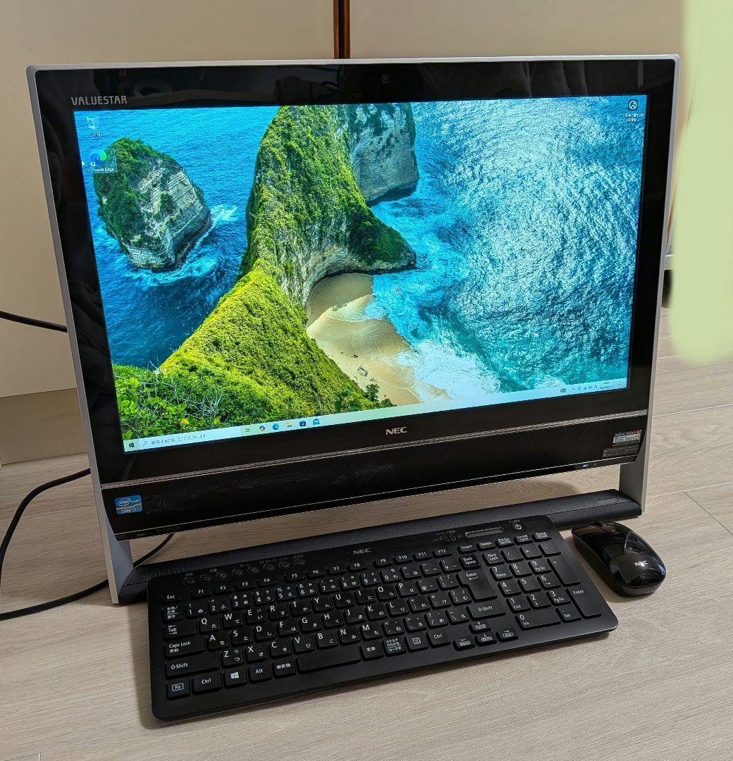 NEC VALUESTAR 一体型PC