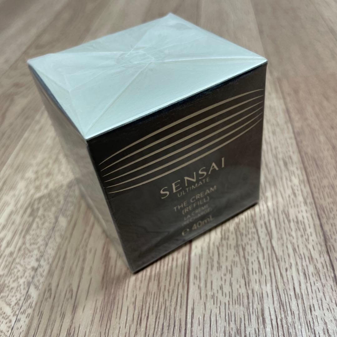 フェイスクリーム SENSAI THE CREAM (REFILL) 40mL