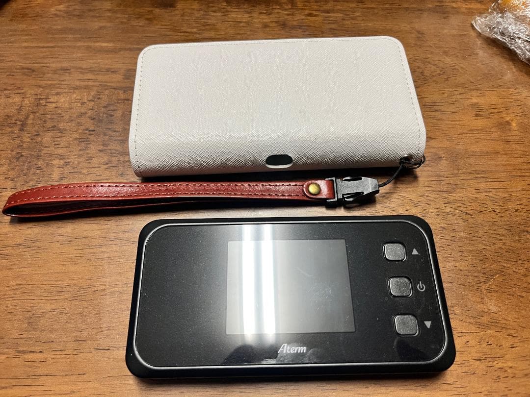 Aterm MR51FN モバイルルーター