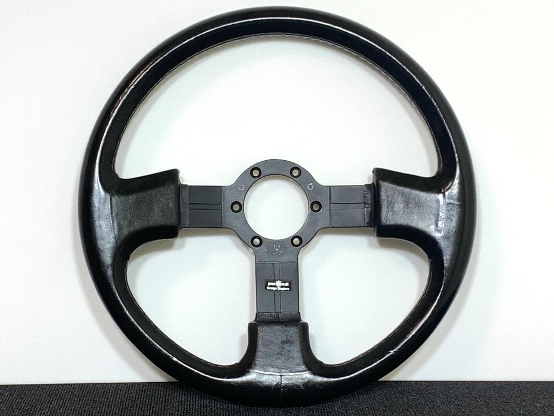 送料無料即日発送 Personal ジウジアーロデザイン パーソナル 希少モデル