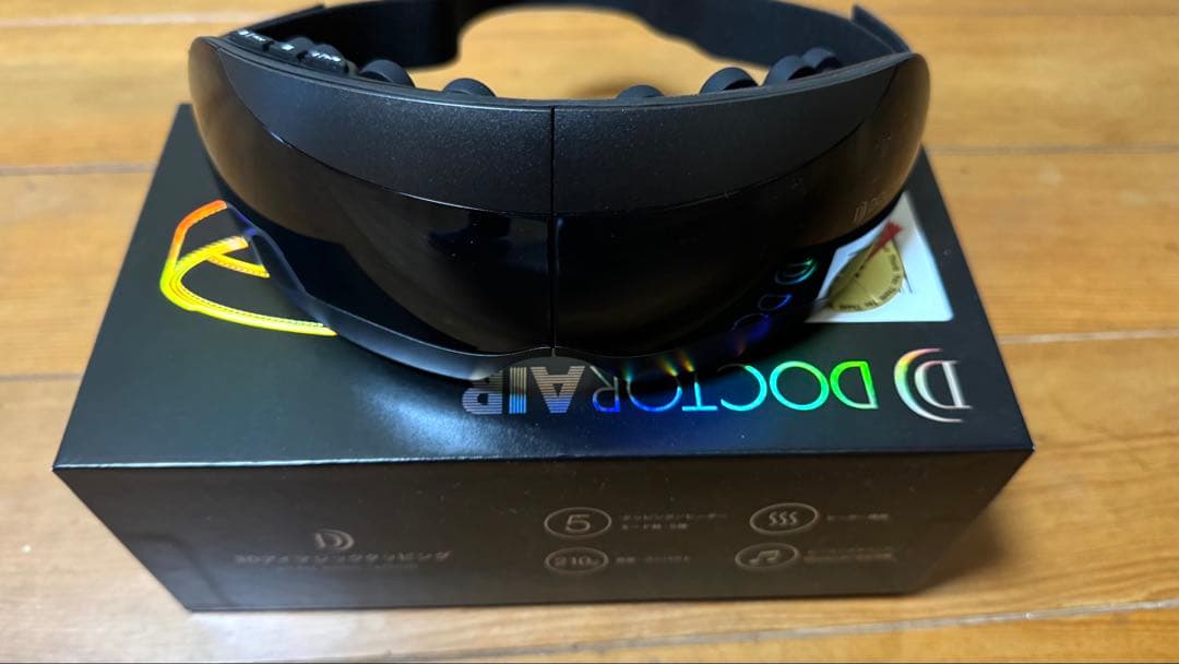 ドクターエア 3Dアイマジック タッピング