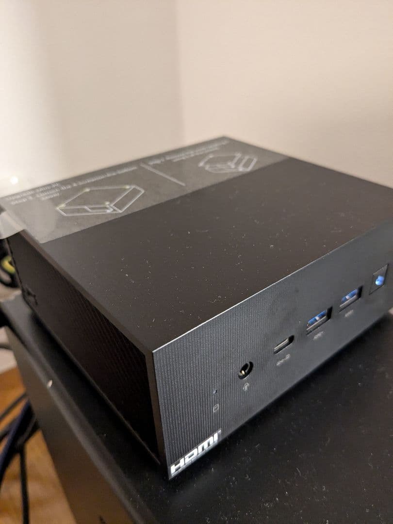 ASUS エイスース PN53-B S7069MD