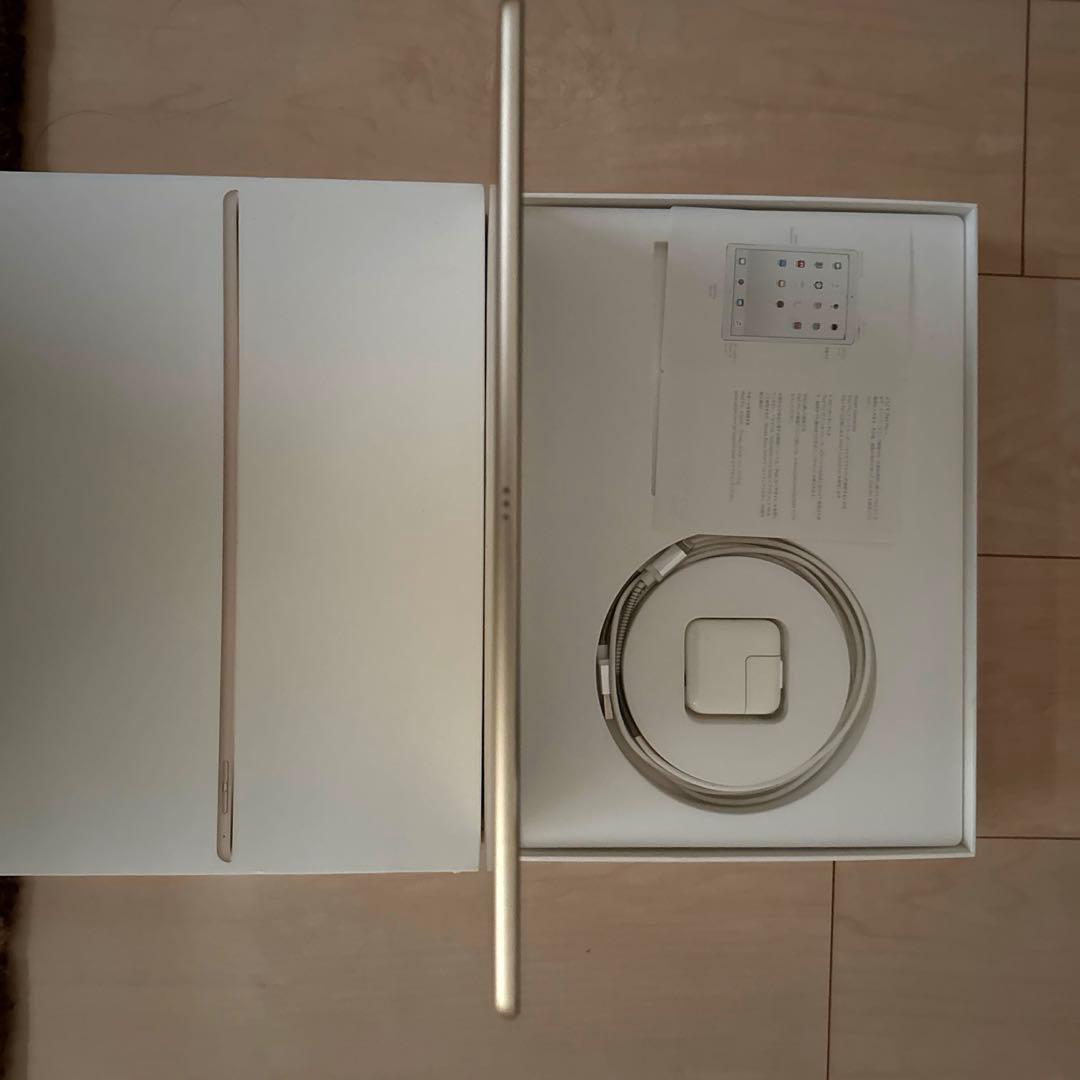 美品iPad Pro Wi-Fi 128GB 12.9インチ　第1世代 ケース付
