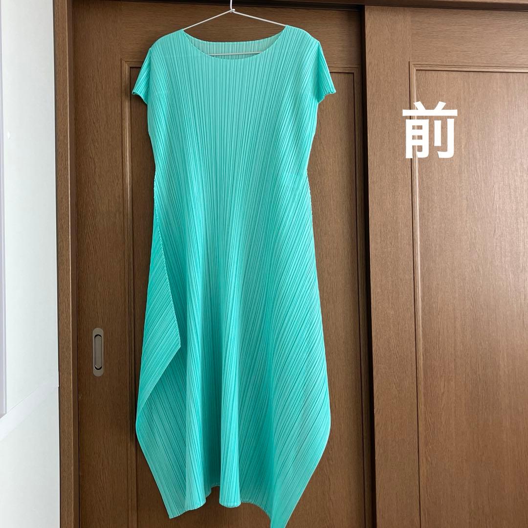 プリーツプリーズ　ワンピース