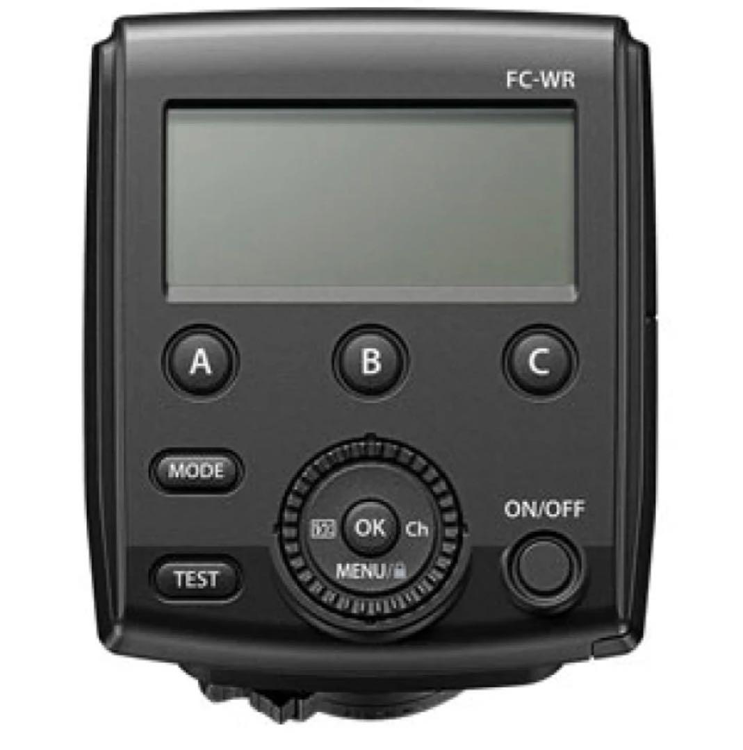 FC-WR ワイヤレスリモートコントローラー本体のみ