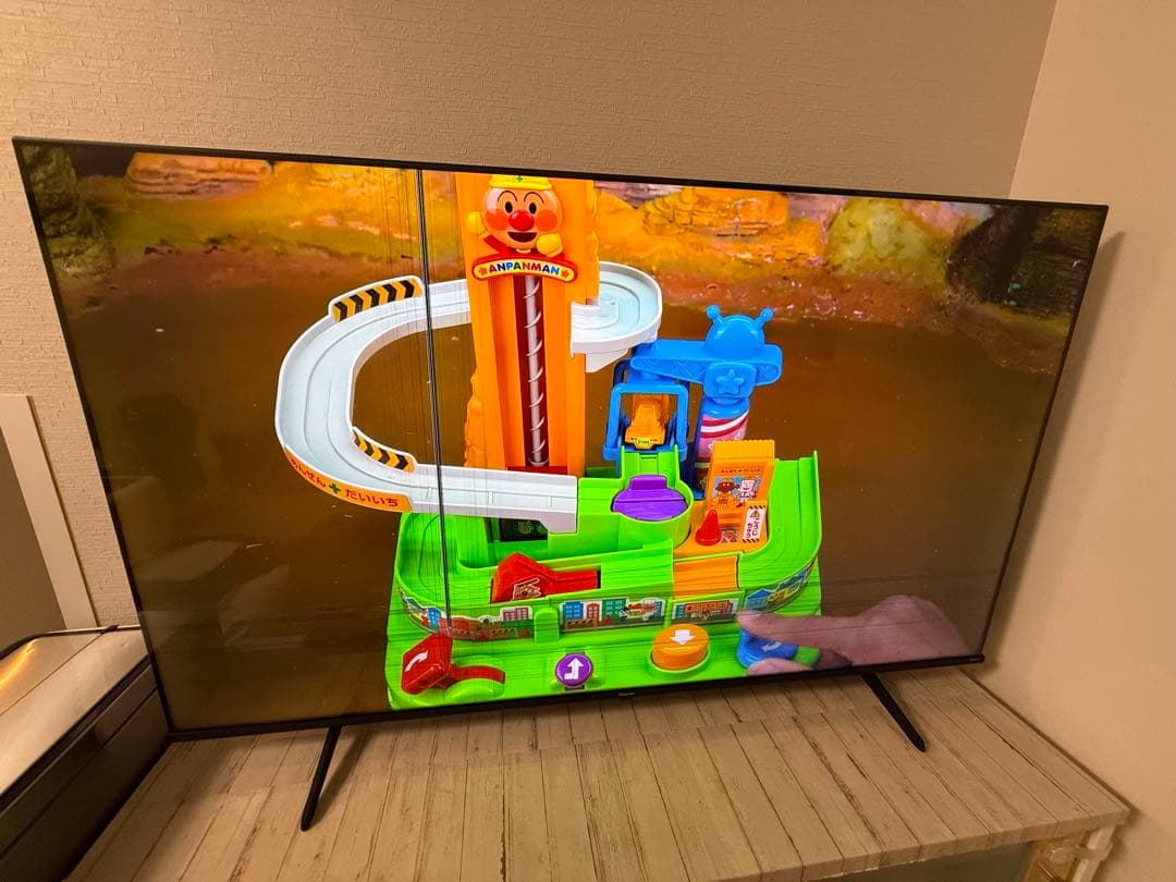 テレビ Muhammad Syahrial