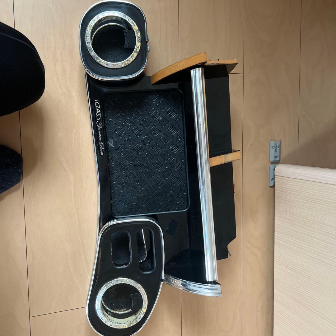 プリウス30 DADフロントテーブル