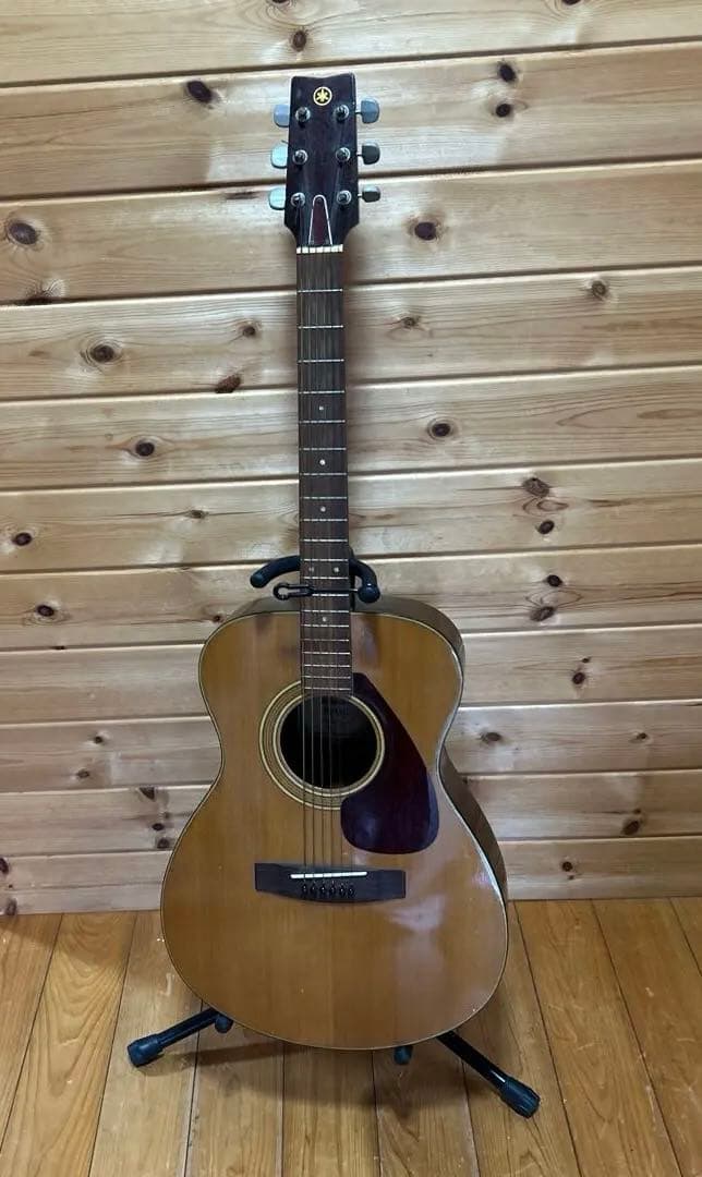 YAMAHA FG-130 アコースティックギター グリーンラベル ビンテージ