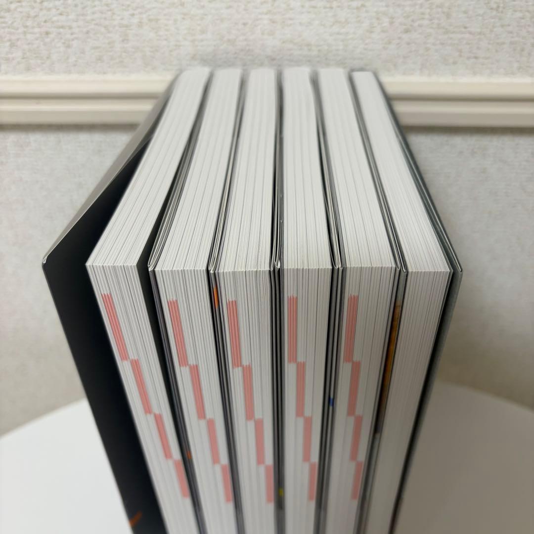 Distinction Ⅰ〜Ⅴ 、Vocabularist