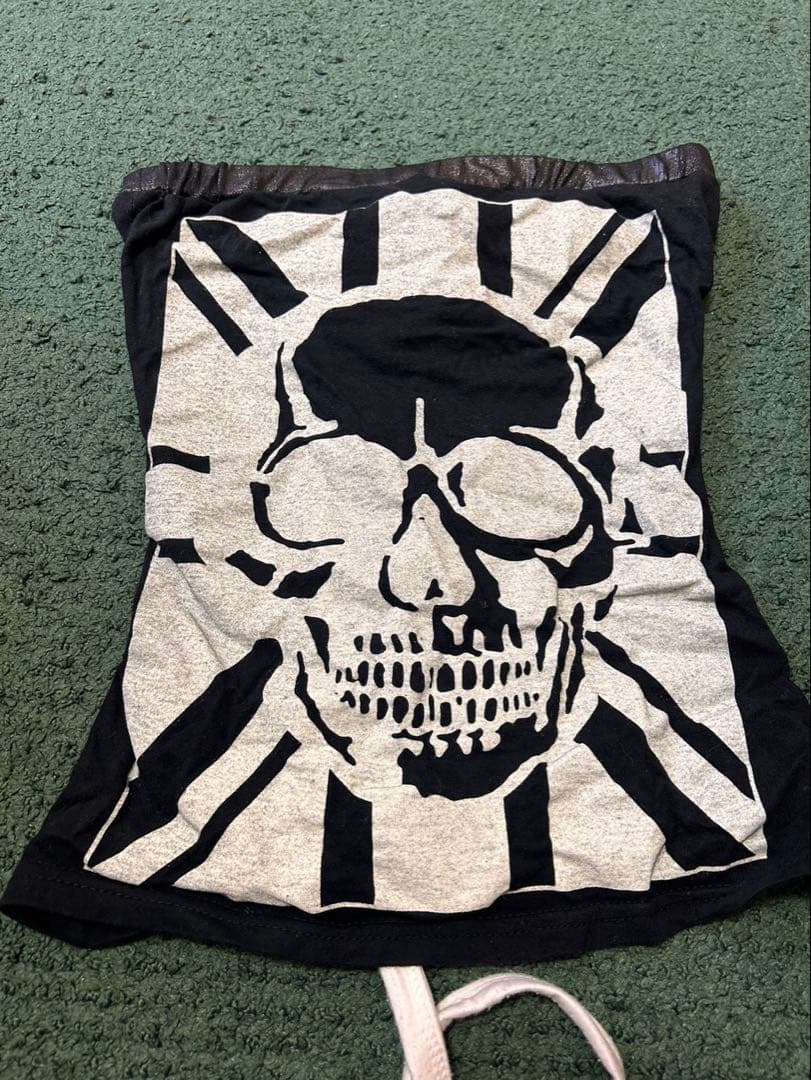 d.i.a. ベアトップ チューブトップ Y2K