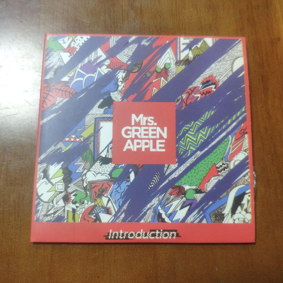 邦楽 Mrs. GREEN APPLE Introduction