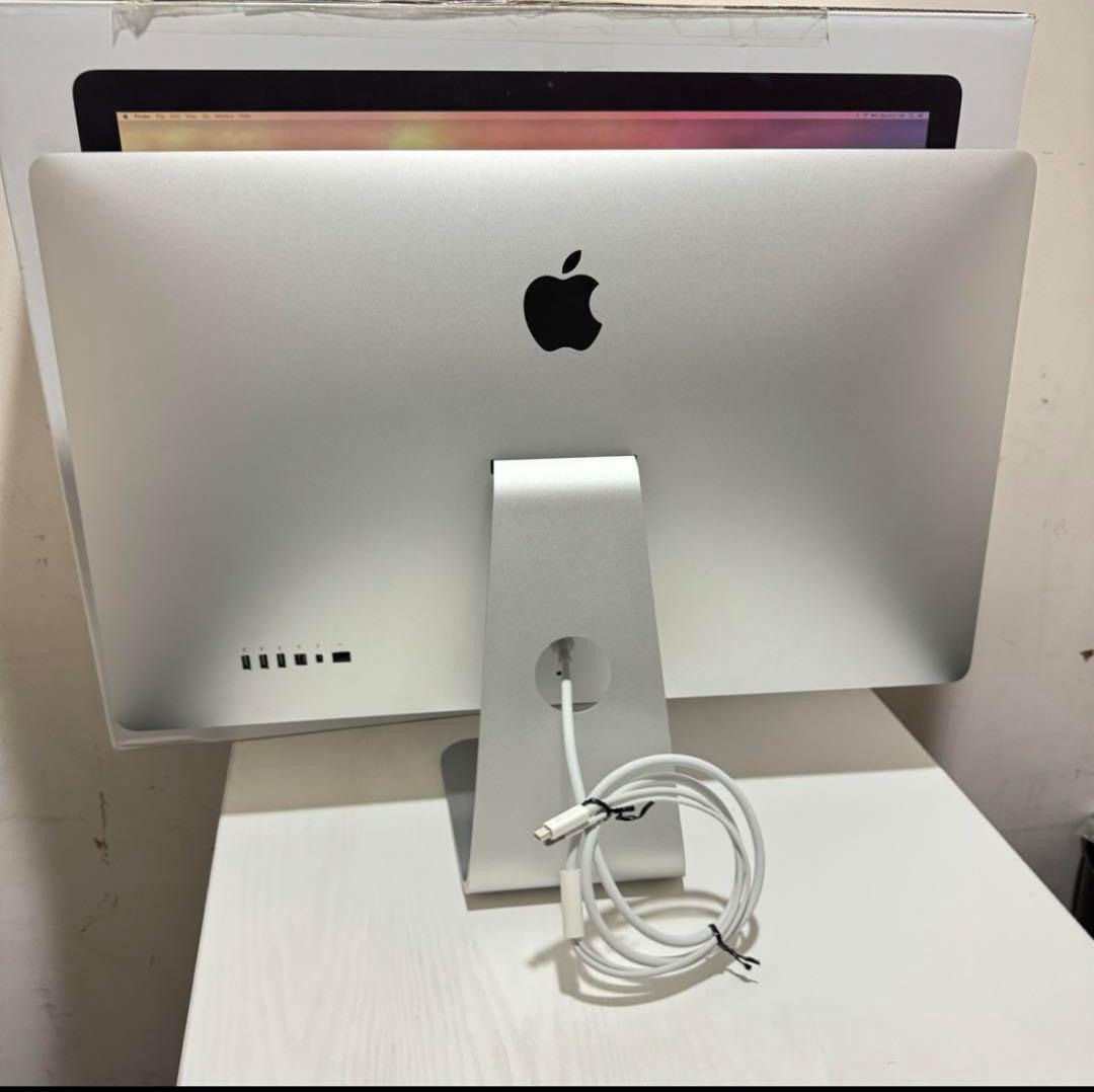 ディスプレイ・モニター本体 Apple Thunderbolt Display MC914J/A